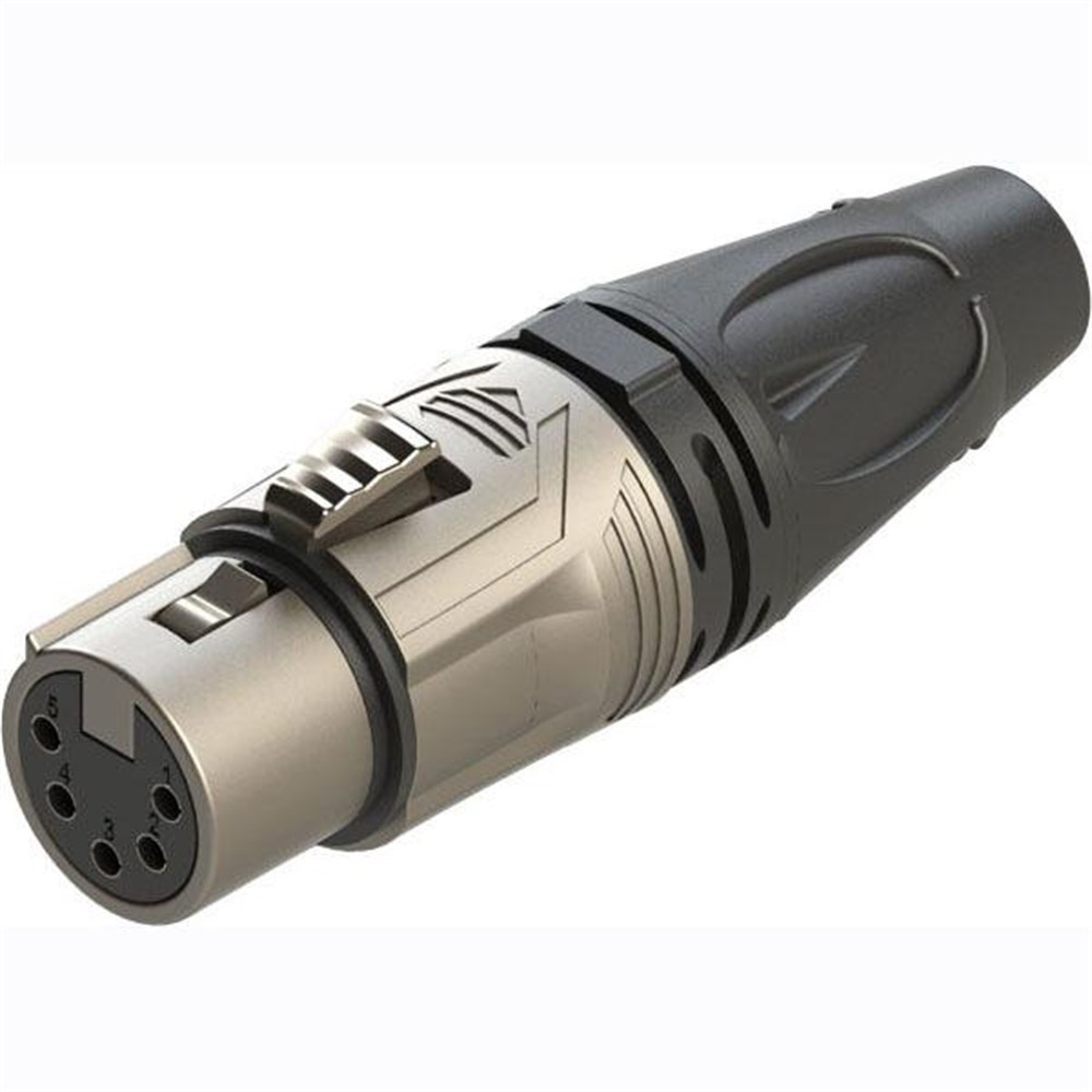ROXTONE RX-J583 XLR 5 PİN DİŞİ JAK (15Lİ PAKET)
