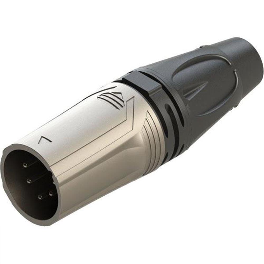 ROXTONE RX-J584 XLR 5 PİN ERKEK JAK (10LU PAKET)