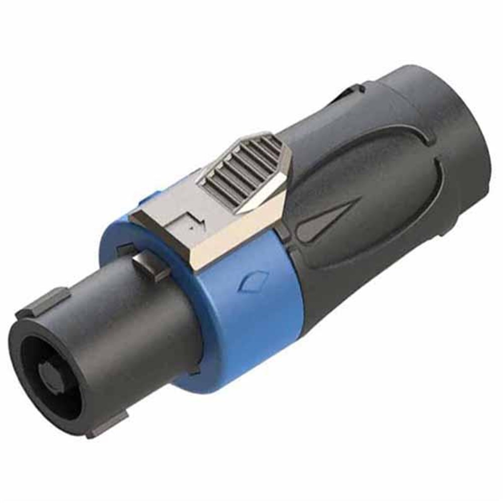 ROXTONE RX-J604 PROFESYONEL 4 PİN SPEKON JAK (10LU HAZIR PAKET)