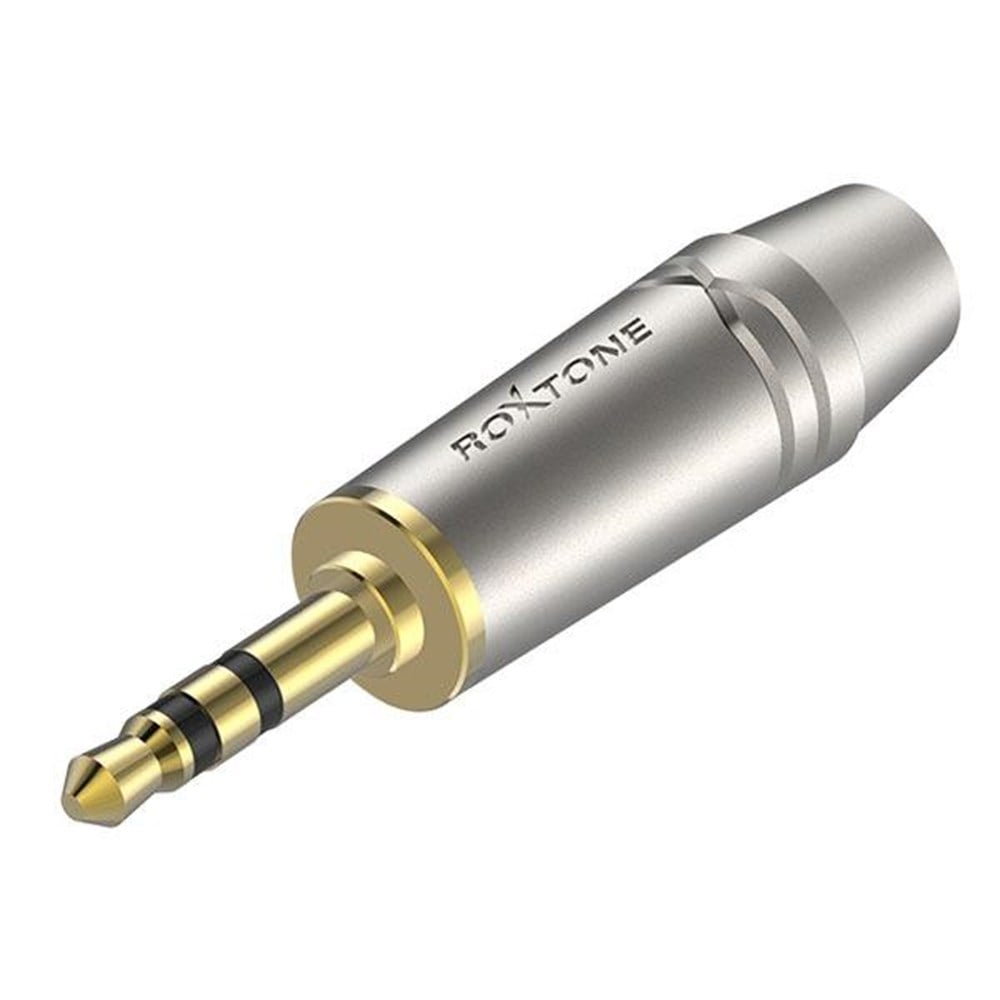 ROXTONE RX-J708 3.5 MM STEREO JAK (20Lİ HAZIR PAKET)