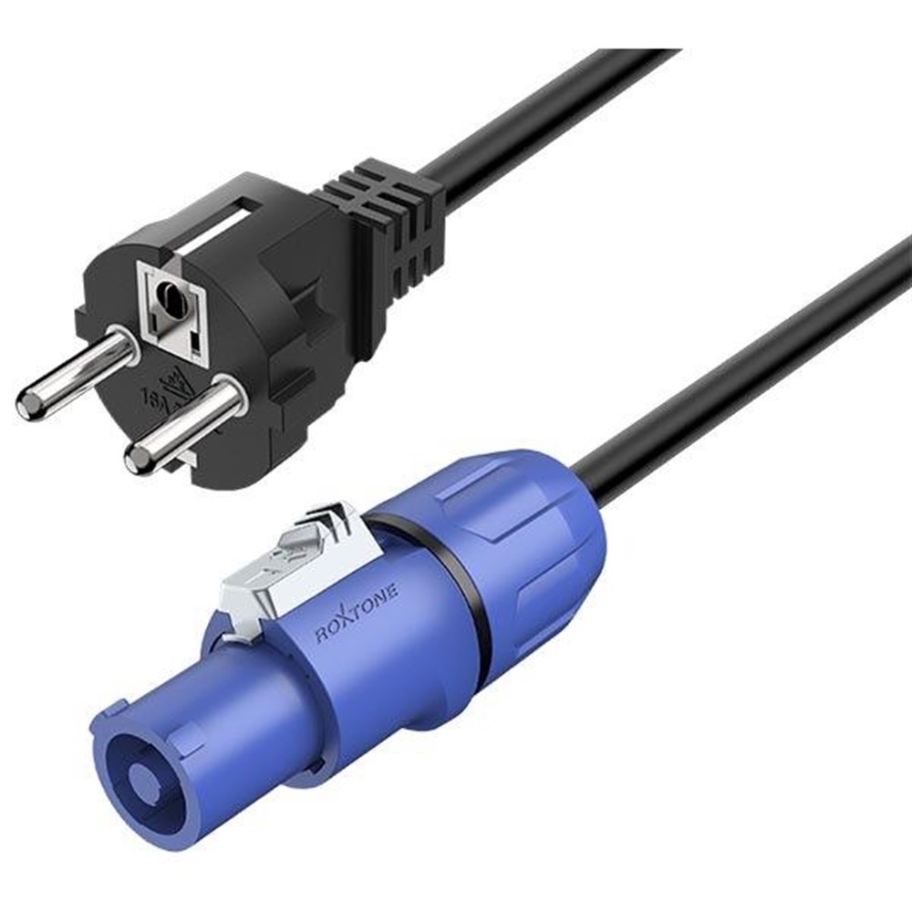 ROXTONE RX-K14003 POWERCON-220 V 3 METRE KABLO