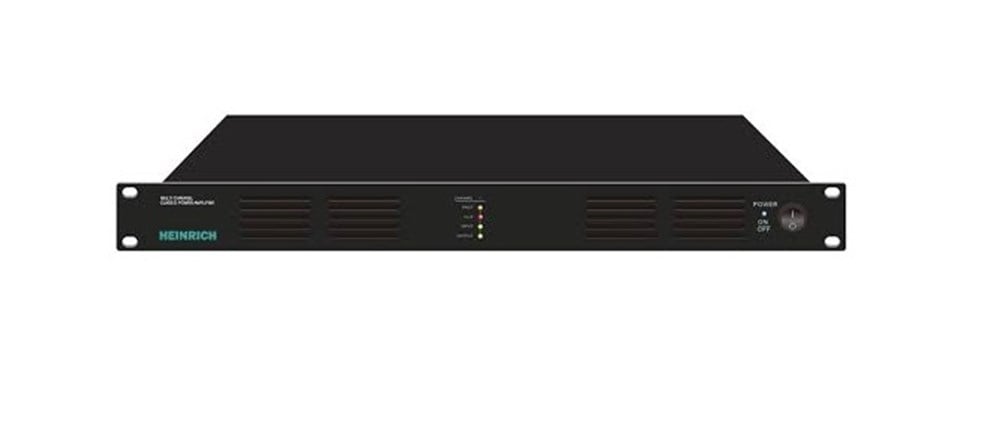 RS AUDIO DPA-2500 2×500W HAT TRAFOLU ANFI