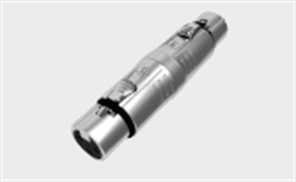 SEETRONIC MA3F3F 3 Pin XLR DİŞİ – 3 Pin XLR DİŞİ ÇEVİRİCİ 10 LU HAZIR PAKET 
