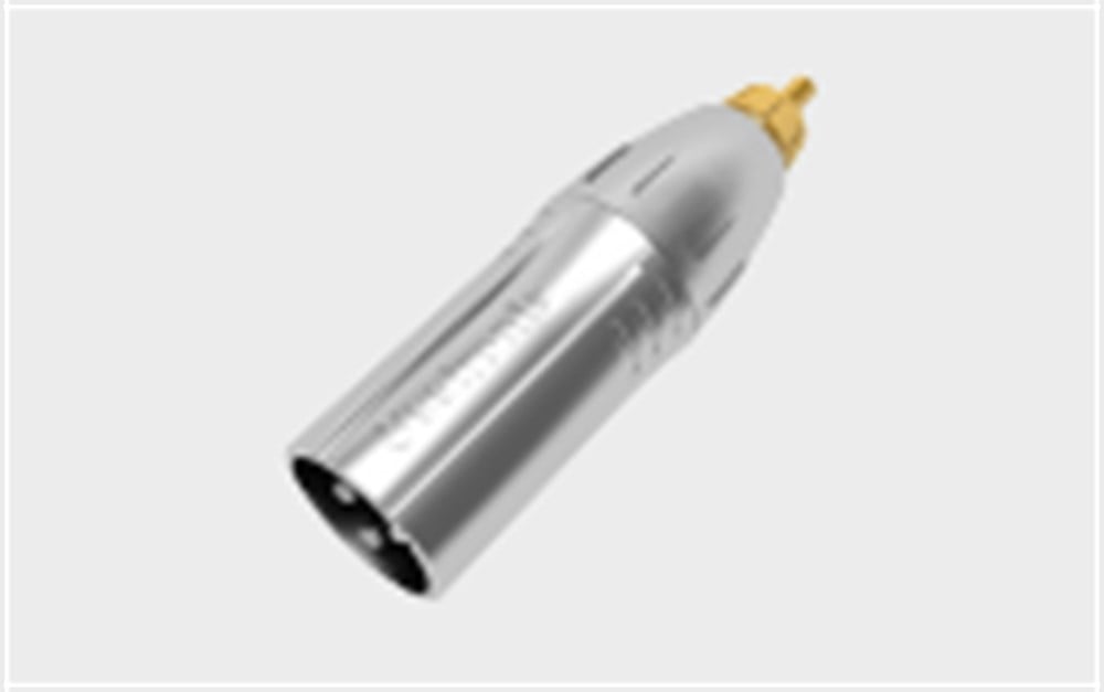 SEETRONIC MA3MRM 3 PİN XLR DİŞİ – RCA DİŞİ ÇEVİRİCİ 10 LU HAZIR PAKET 