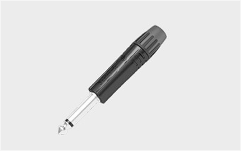 SEETRONIC MP2X-B 6.3mm MONO JAK 10 LU HAZIR PAKET 