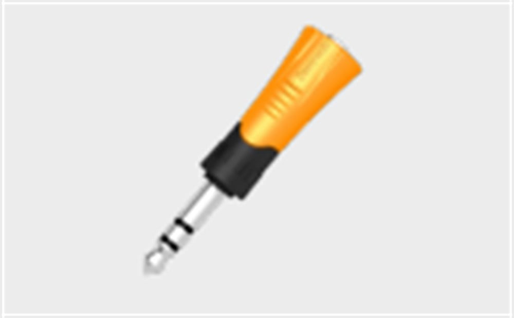 SEETRONIC MP3-MFJ 6.35mm STEREO – 3.5mm ÇEVİRİCİ 10 LU HAZIR PAKET 