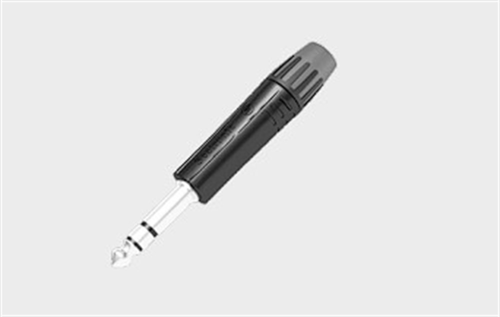 SEETRONIC MP3X-B 6.3mm STEREO JAK 10 LU HAZIR PAKET 