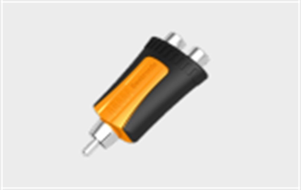 SEETRONIC MRM-2RF RCA – 2xRCA ÇEVİRİCİ 10 LU HAZIR PAKET 