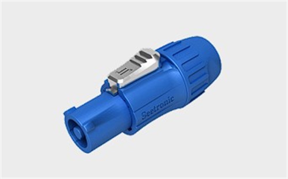 SEETRONIC SAC3FCA POWERCON JAK 10 LU HAZIR PAKET 