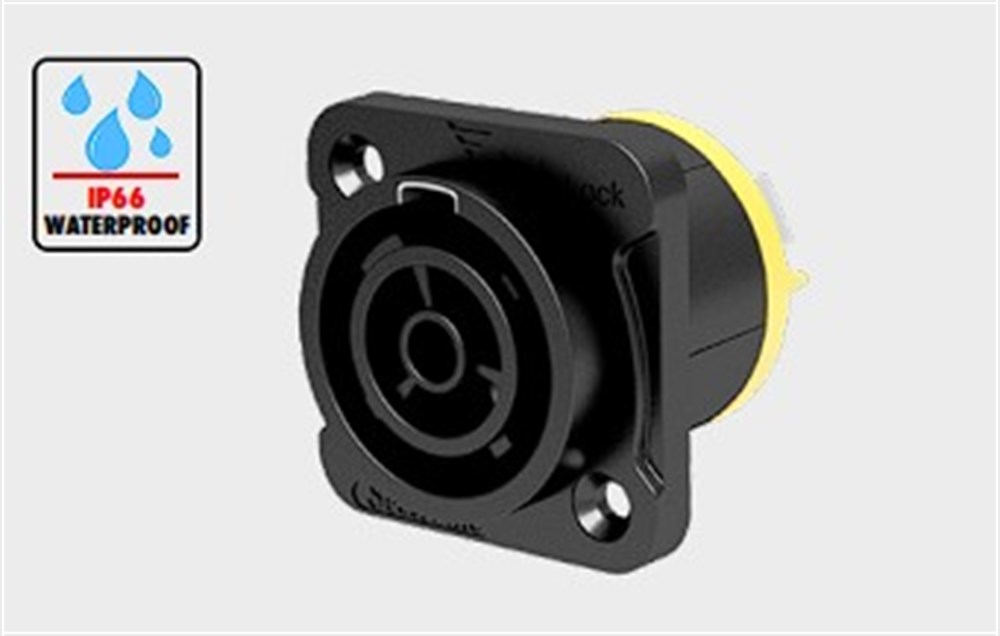 SEETRONIC SAC3FPX(05) IP65 DIŞ ORTAM POWERCON ŞASE 10 LU HAZIR PAKET 