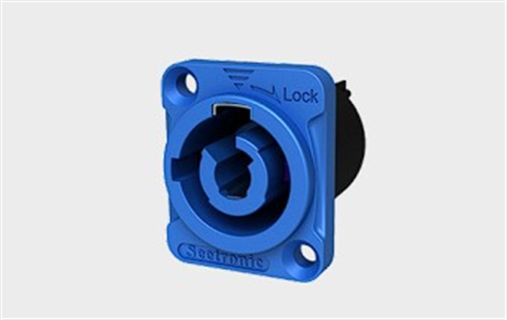 SEETRONIC SAC3MPA POWERCON ŞASE 10 LU HAZIR PAKET 