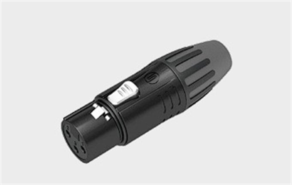 SEETRONIC SCMF3-B XLR 3 PİN DİŞİ JAK 10 LU HAZIR PAKET 