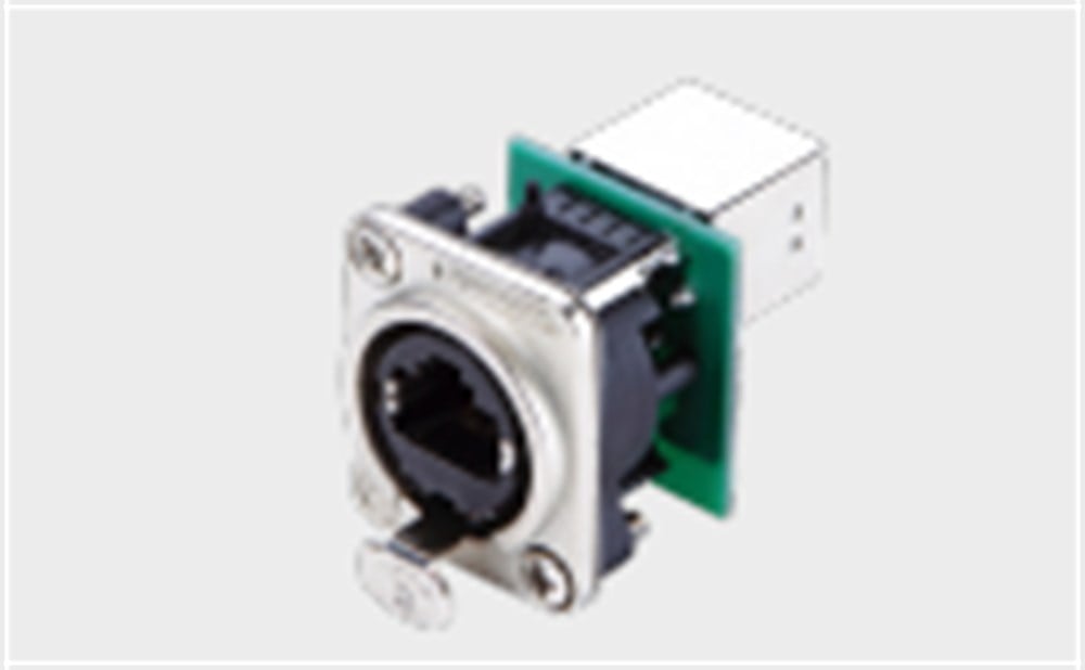 SEETRONIC SE8FDP RJ45 CONNECTOR 10 LU HAZIR PAKET 