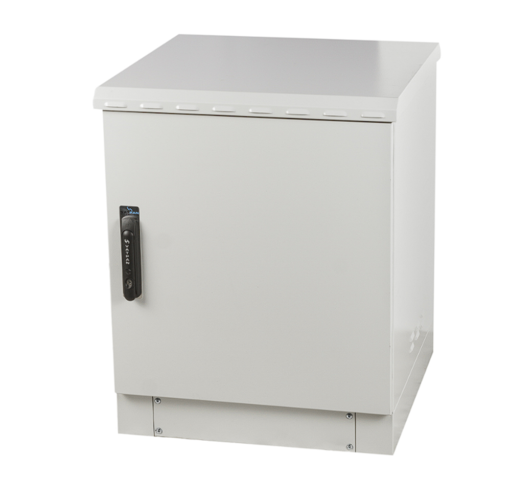 SETRACK 12U IP55 DIŞ SAHA RACK KABİNET