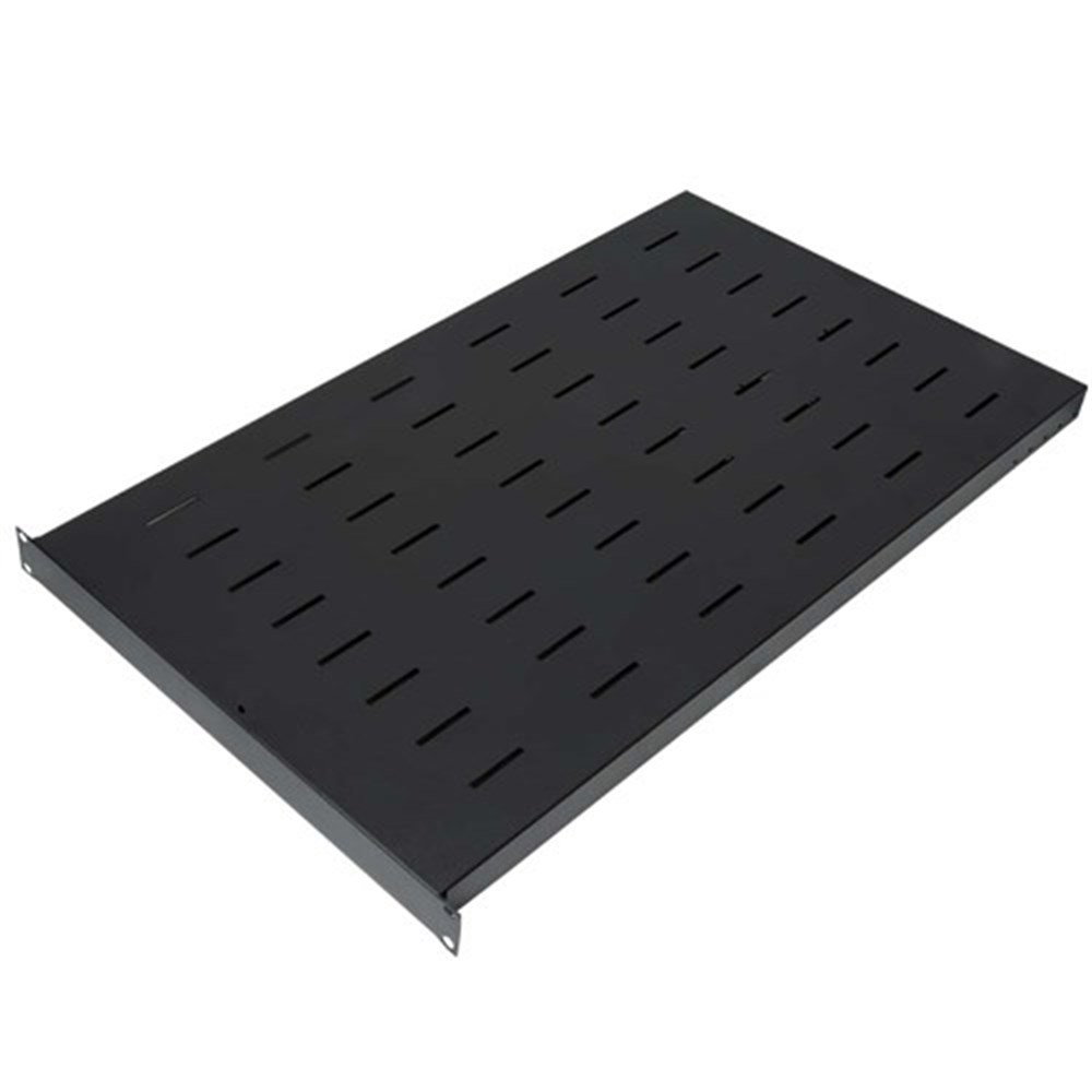 SETRACK 19'' 1U 600X800 CM RACK KABİNET SABİT RAF