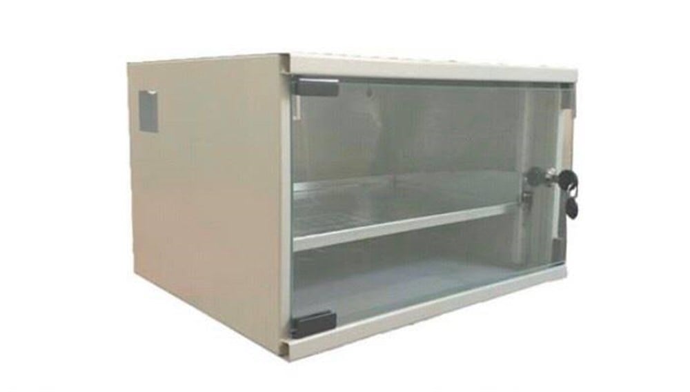 SETRACK DUVAR TİPİ MİNİ RACK KABİNET (RAF HEDİYELİ)