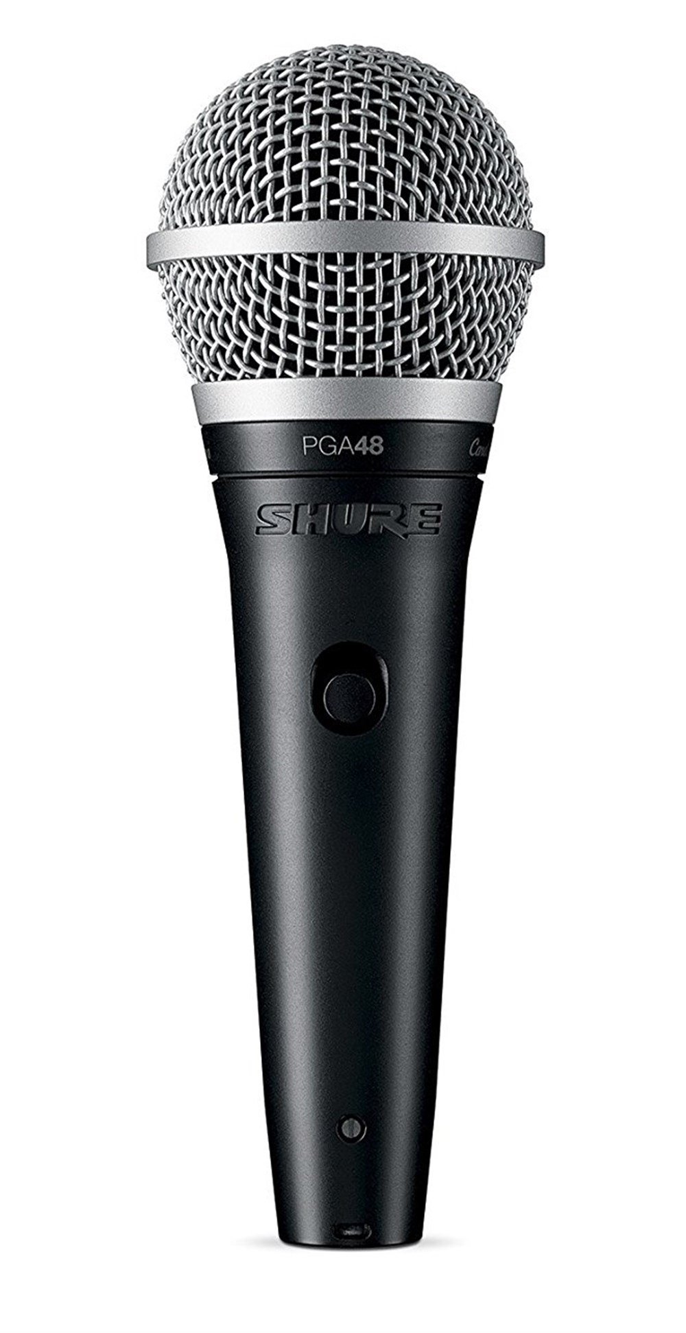 SHURE PGA 48 CARDOİD DİNAMİK VOKAL MİKROFONU