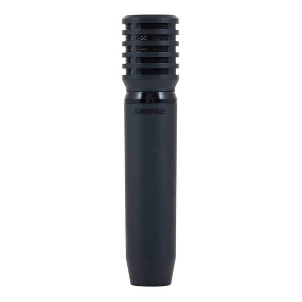 SHURE PGA 81-XLR KONDENSER ENSTRÜMAN MİKROFONU