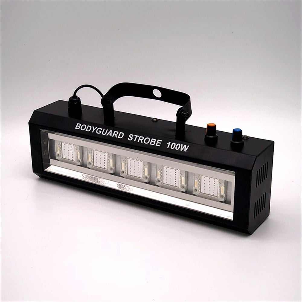STAGE 100 WATT BEYAZ STROBE ÇAKAR IŞIK