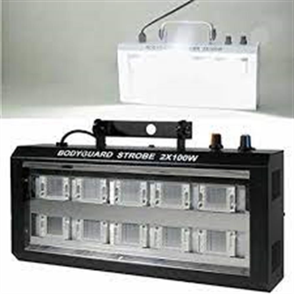 STAGE 200 WATT BEYAZ LED STROBE ÇAKAR IŞIK