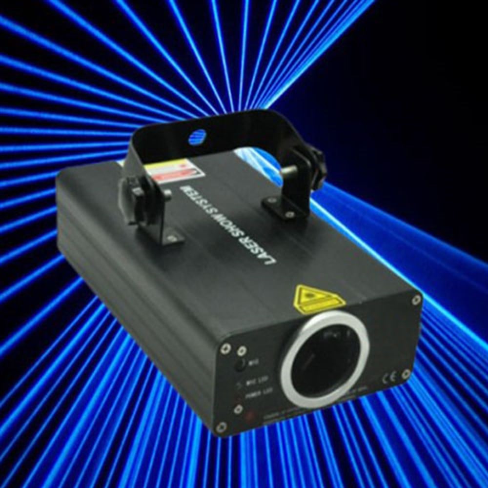 STAGE BLUE BEAM LAZER