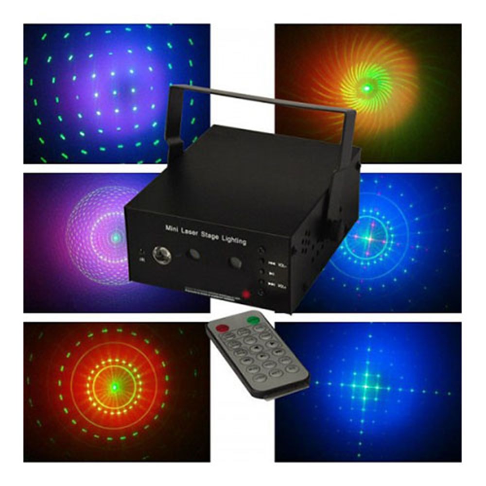 STAGE SD 03 MP3 LAZER