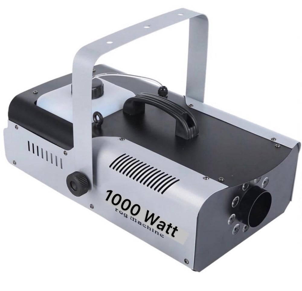 STAGE ST-1000 1000 WATT RGB LED IŞIKLI SİS MAKİNESİ