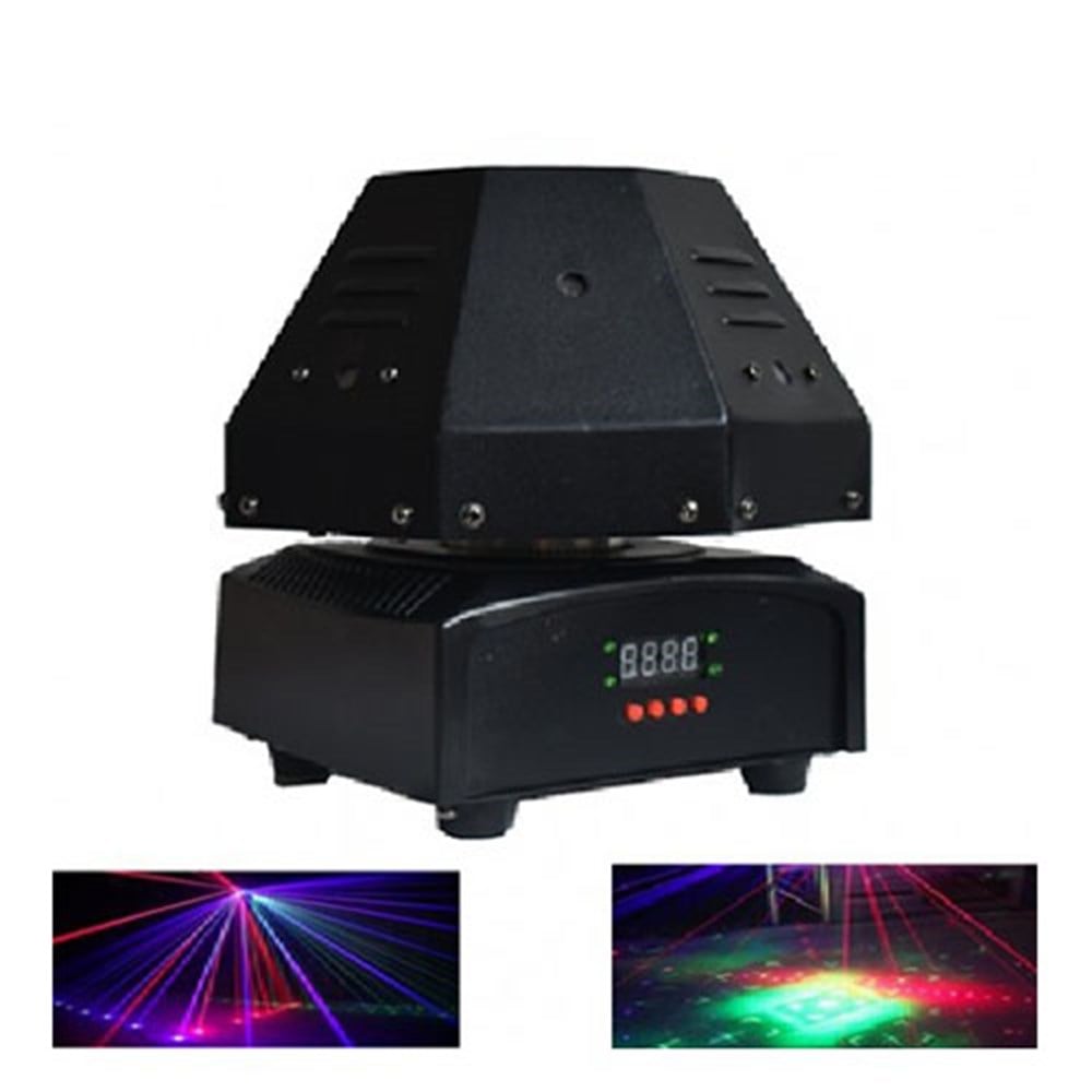 STAGE UFO LAZER BALL