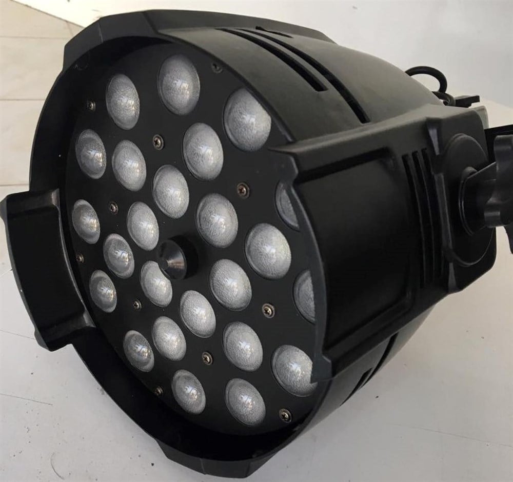 STARAY LP-2410A4 24X10W WATT FOCUS ÖZELLİKLİ LED PAR