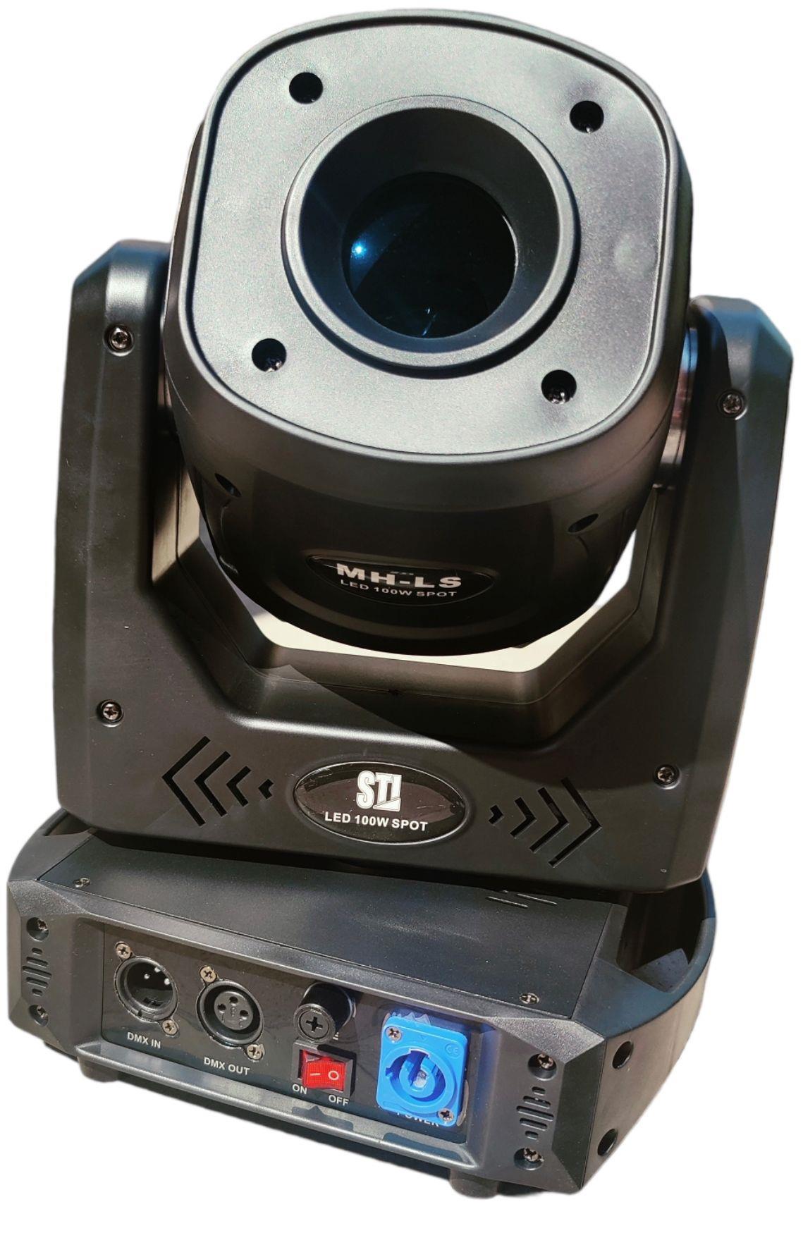 STİ 100 WATT MOVİNGHEAD LED ROBOT IŞIK