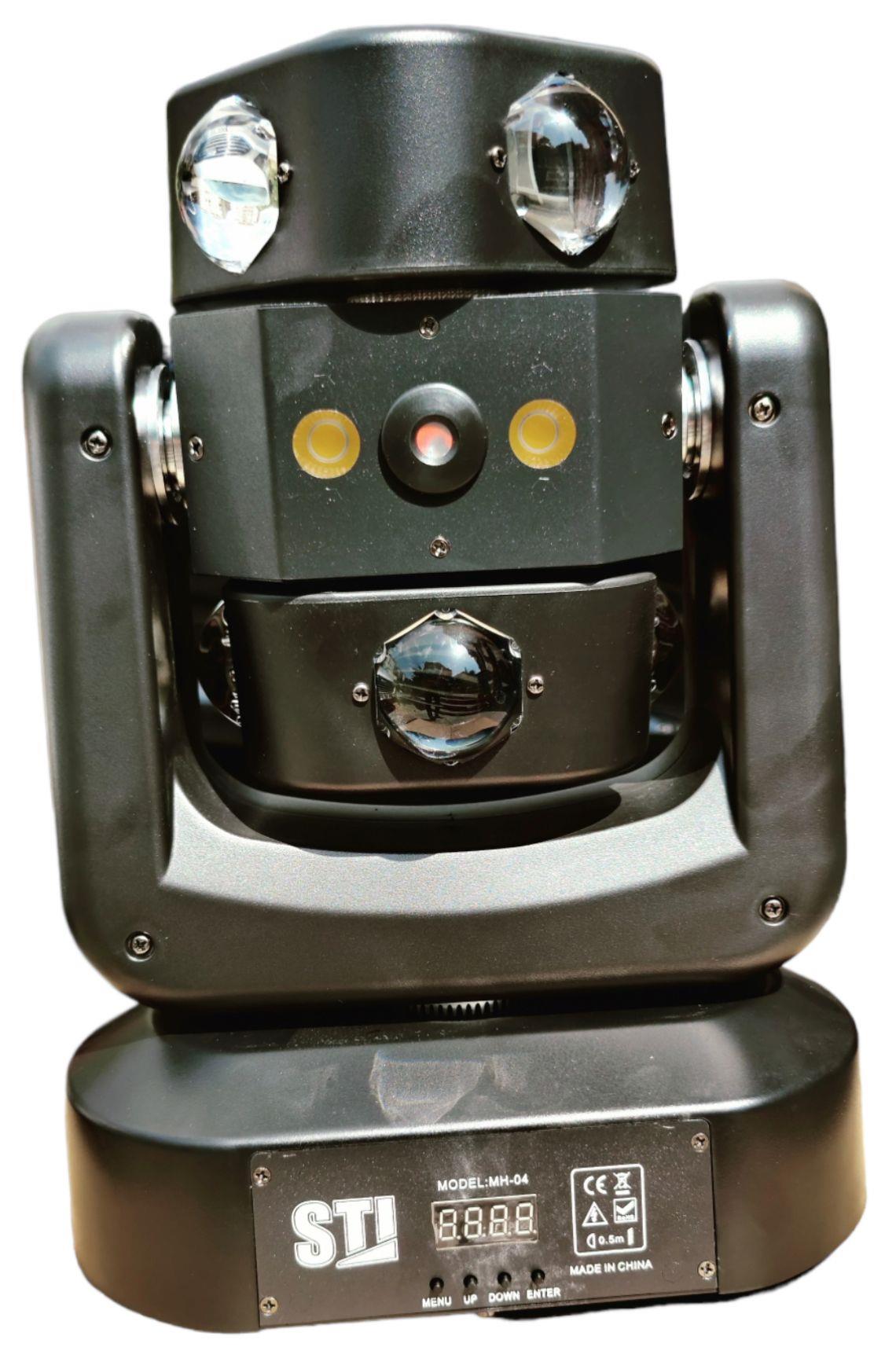 STİ 150 WATT 360 DERECE LED EFEKT LAZER STROBE ROBOT IŞIK