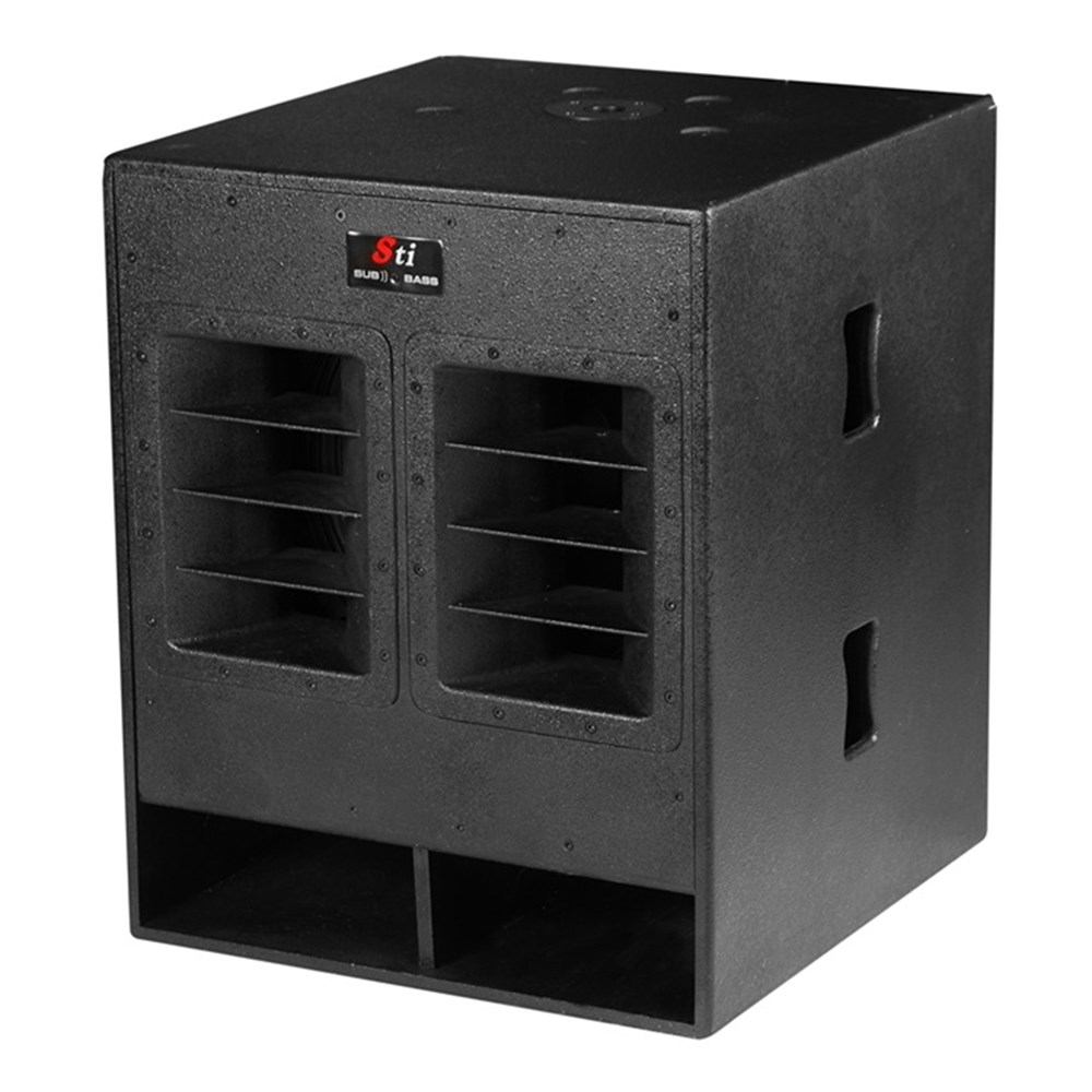 STI BS 18A AKTİF SUBBASS KABİN HOPARLÖR 1600 WATT 