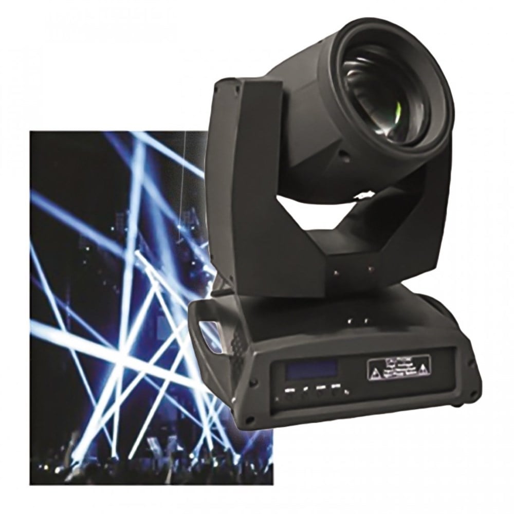 STI BS 230-2 EFES 7R MOVINGHEAD BEAM ROBOT