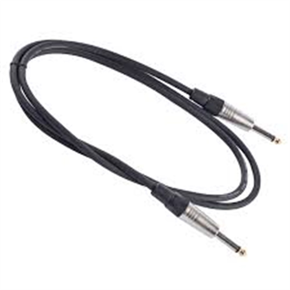 STI CD-8071 10M 10M 6.3 GİTAR JAKTAN 6.3 GİTAR JAKA KABLO
