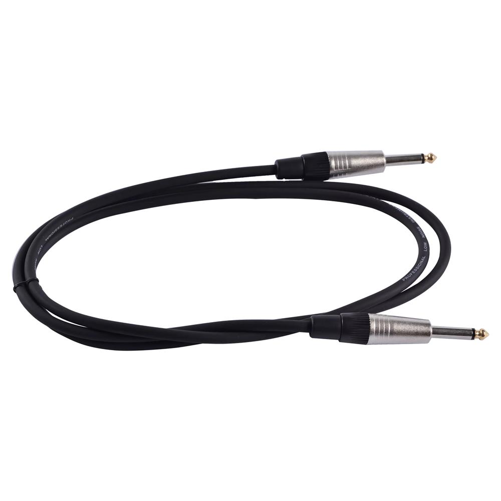STI CD-8071 1,5M 1.5M 6.3 GİTAR JAKTAN 6.3 GİTAR JAK KABLO