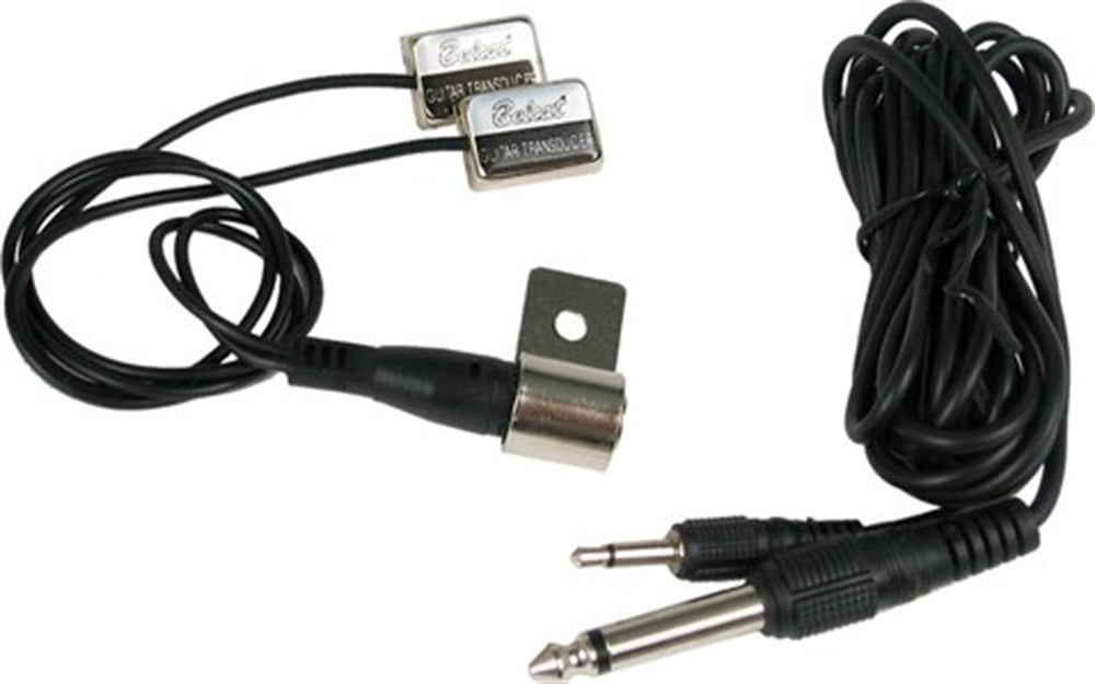 STI CD-8100-1,5MT 1.5M 2XRCA DAN 2X6.3 GİTAR JAKA KABLO
