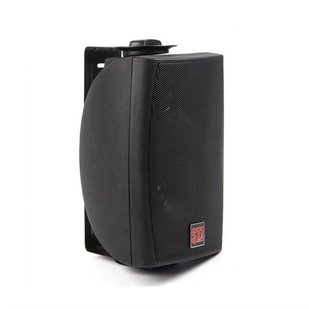 STI CON-06 BLACK DUVAR TİPİ HOPARLÖR 200 WATT 8 OHM / 100V