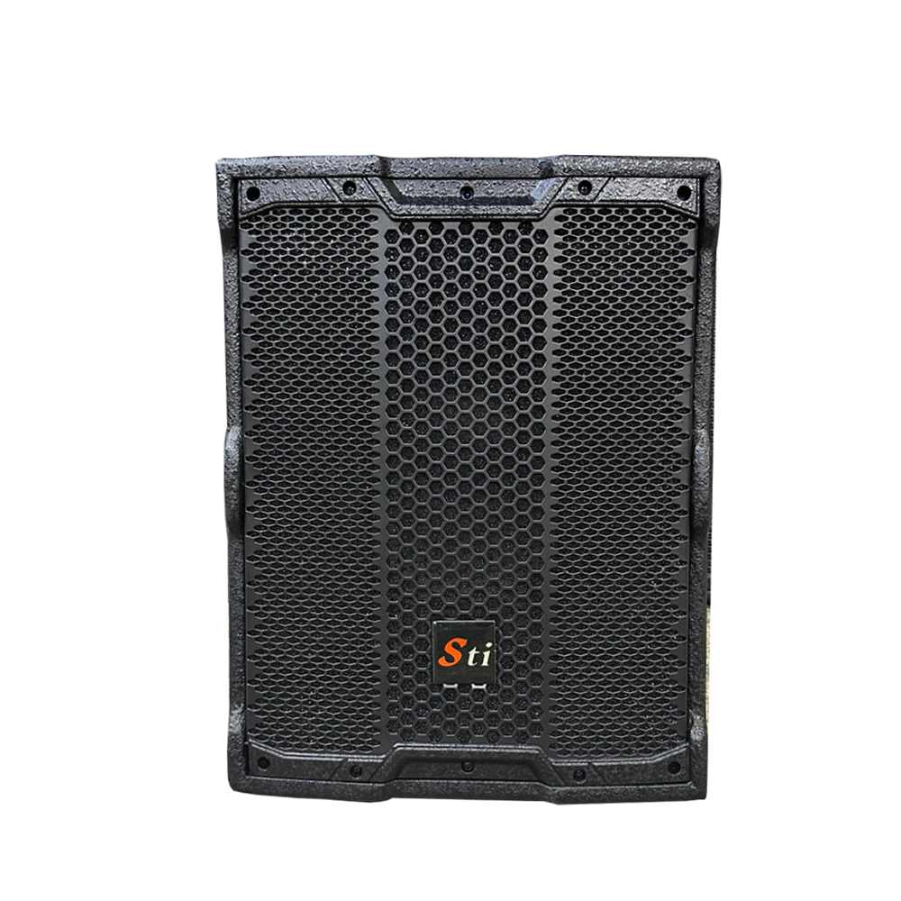 STI CPLP-12A 12 İNÇ 600 WATT AKTİF SUBBASS