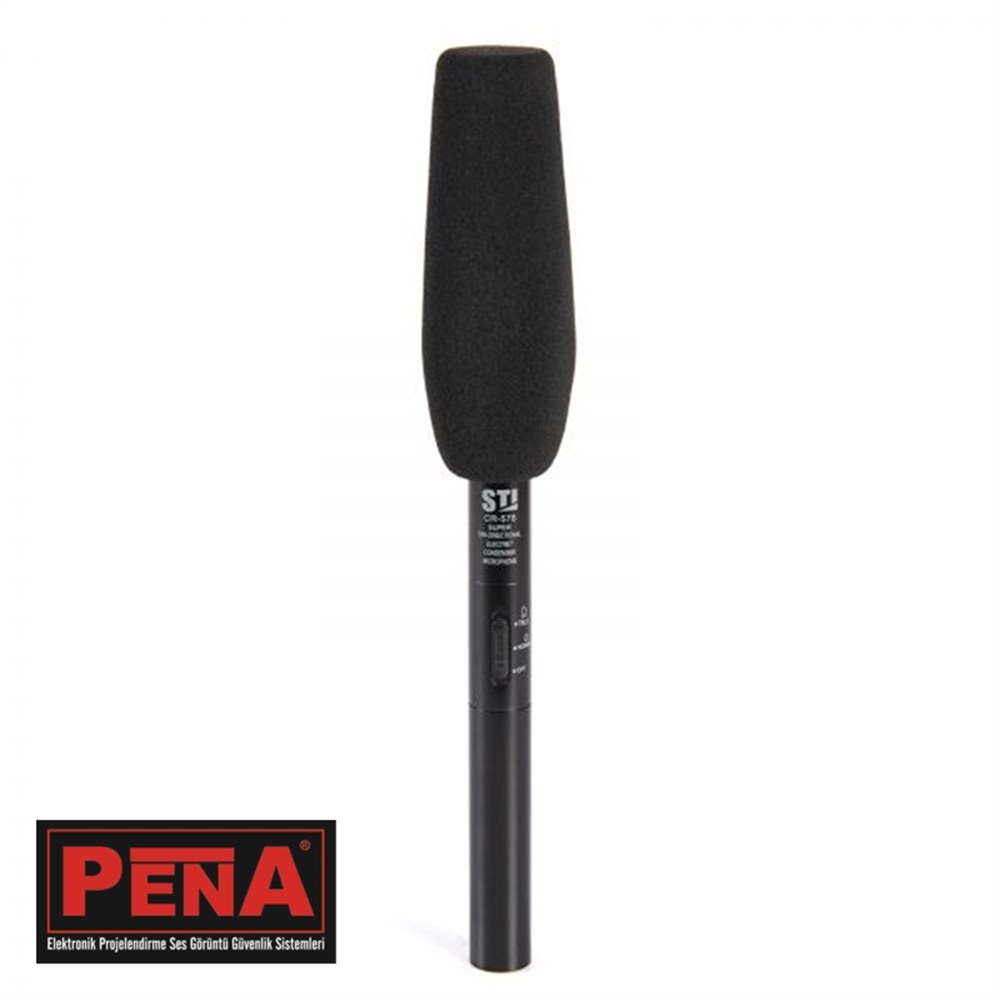 STI CR-678 KONDENSER KORO MİKROFON