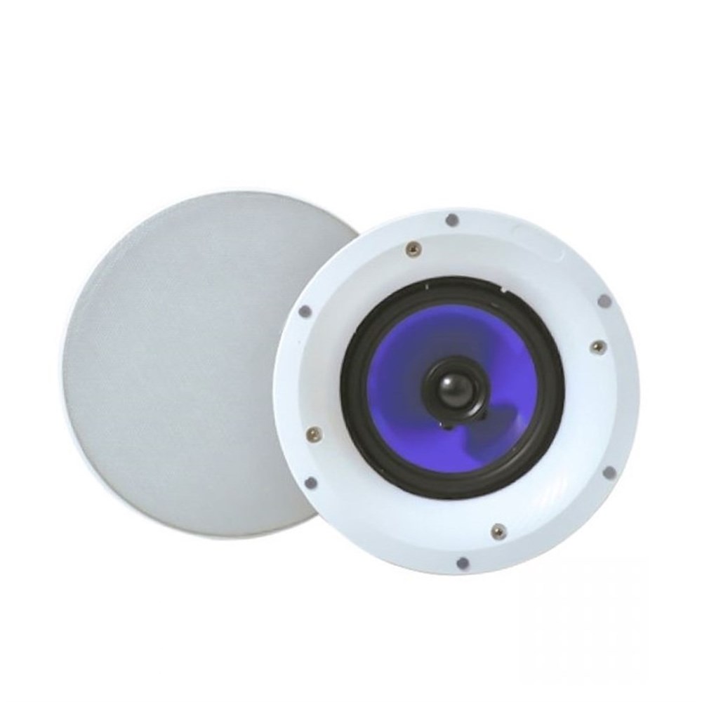 STİ CS-04 ALÇIPAN TAVAN HOPARLÖRÜ 160/320 WATT / 100V TRAFOLU / 8 OHM