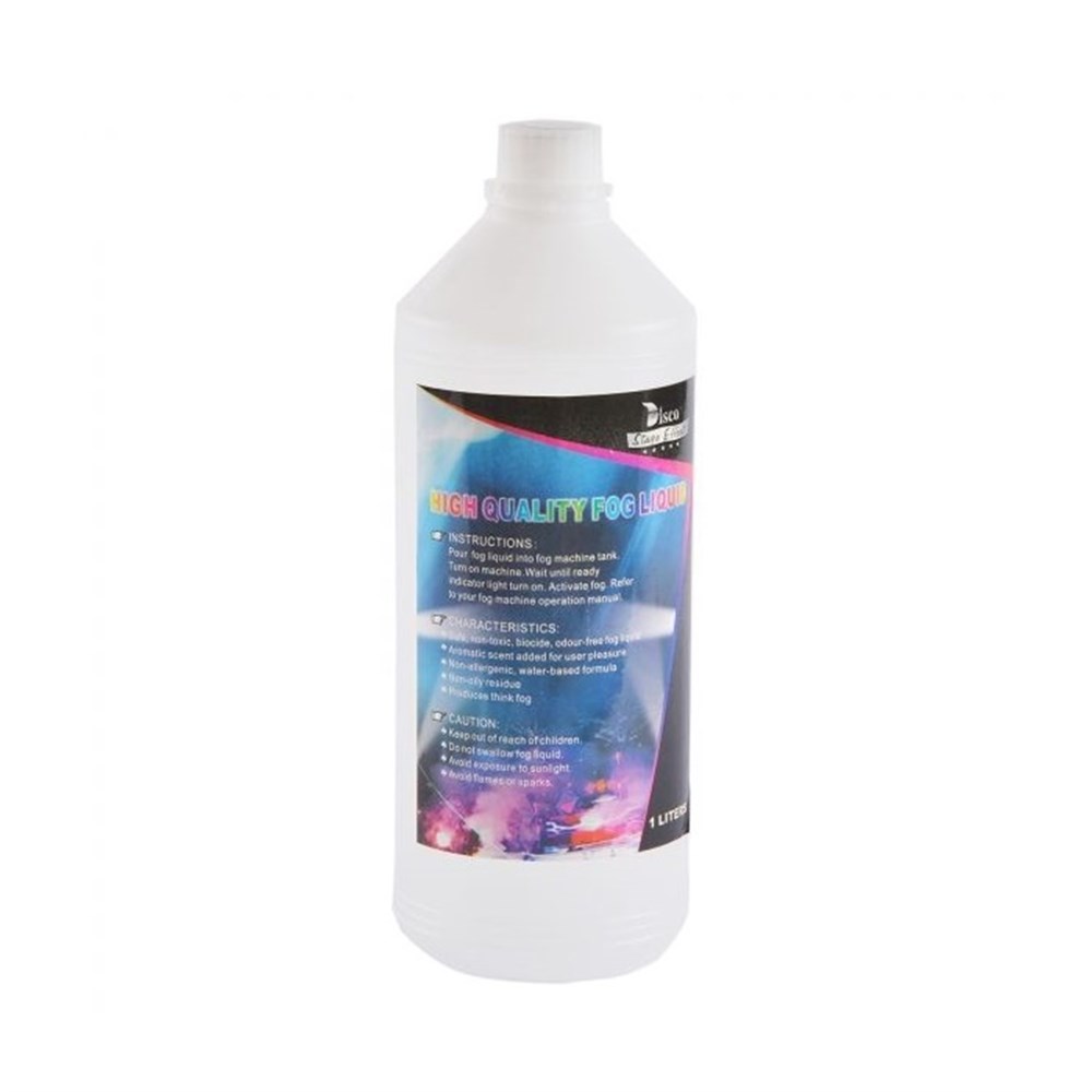 STI DISCO SİS MAKİNESİ SIVISI 1 LİTRE