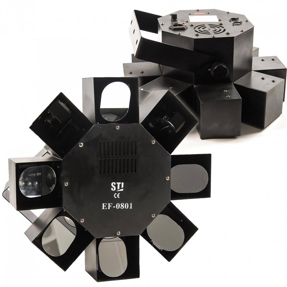 STI EF-0801 LED EFEKT IŞIK SİSTEMİ
