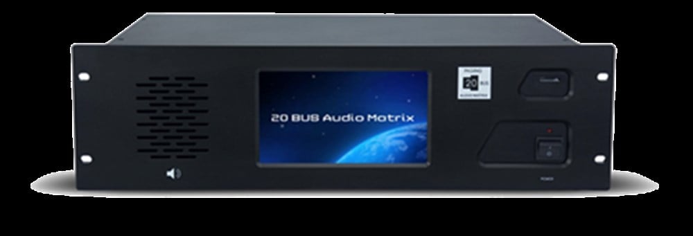 STI EMAR 0808 DİJİTAL GÜÇ AMPLİFİKATÖRÜ 200 WATT