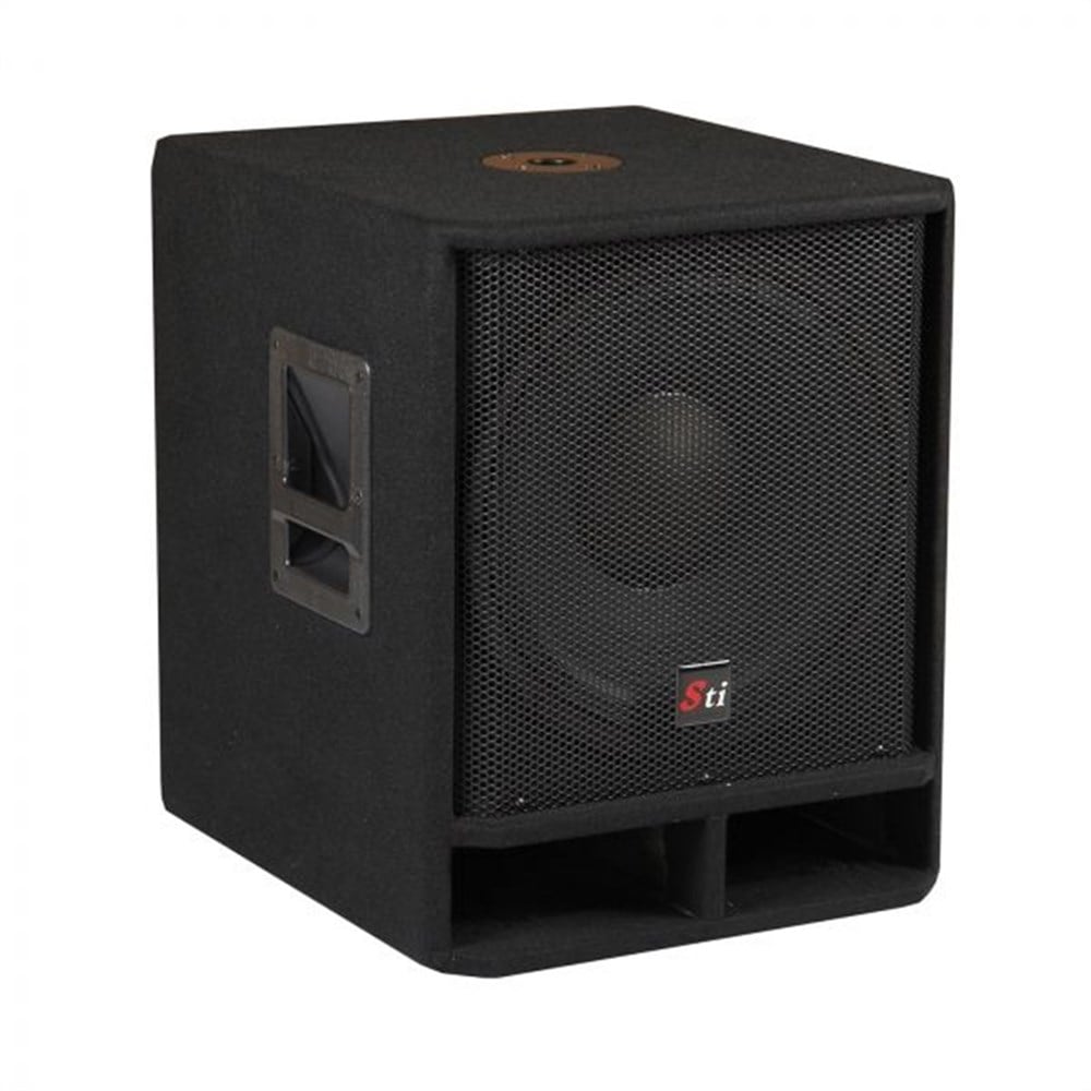 STI HS-15 SUBBASS KABİN TİPİ PASİF HOPARLÖR 1200 WATT