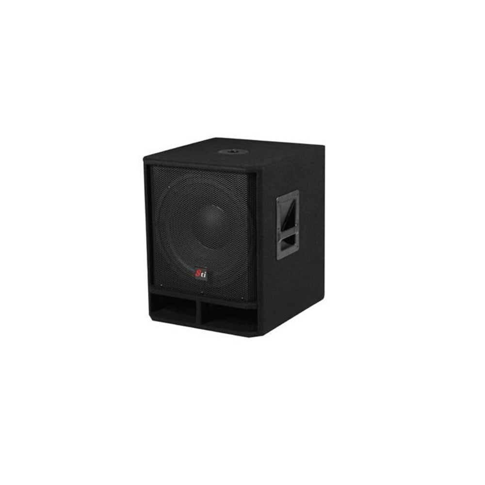 STI HS-15A TEK YOLLU 15İNÇ 1200 WATT AKTİF HALI KAPLAMA SUBASS