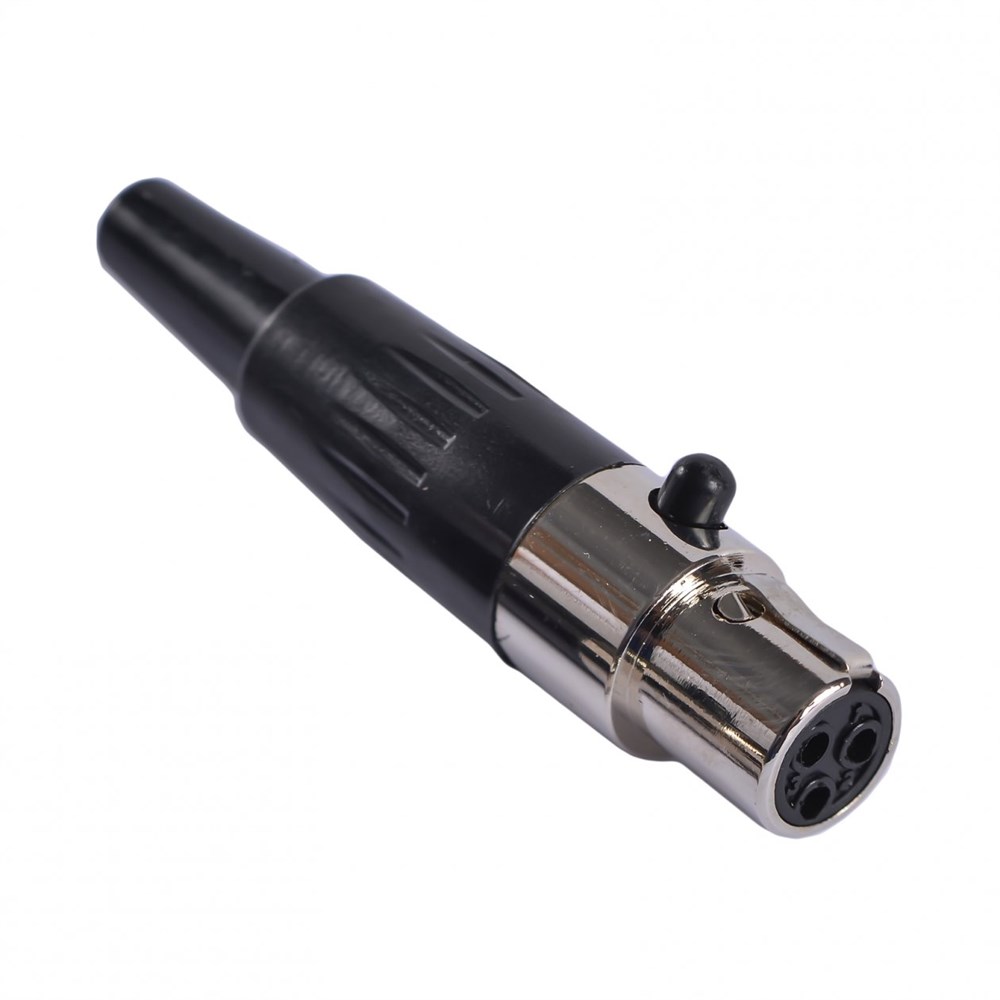 STI LA 1069-3 10'LU METAL JAK DİŞİ KONNEKTÖR