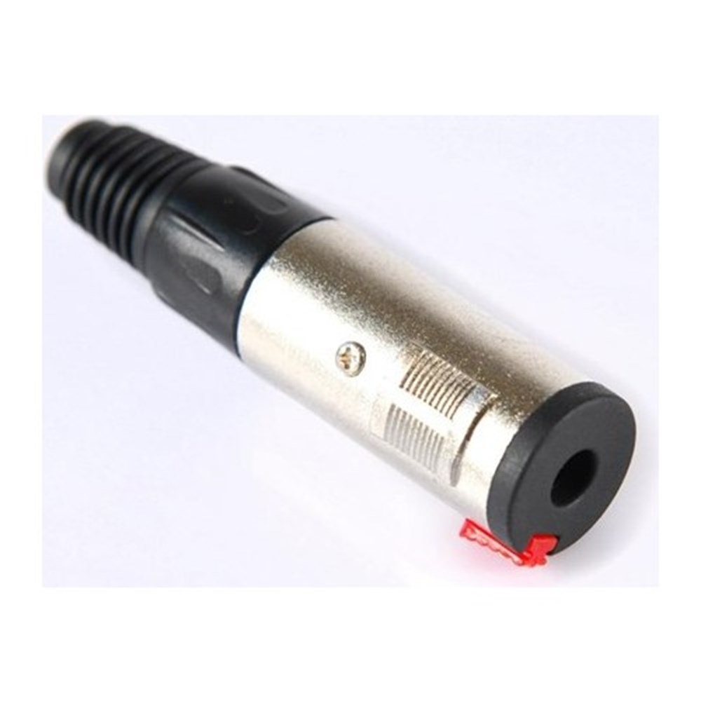 STI LC-3098 KABLO TİPİ METAL KİLİTLİ JAK DİŞİ (10LU HAZIR PAKET)