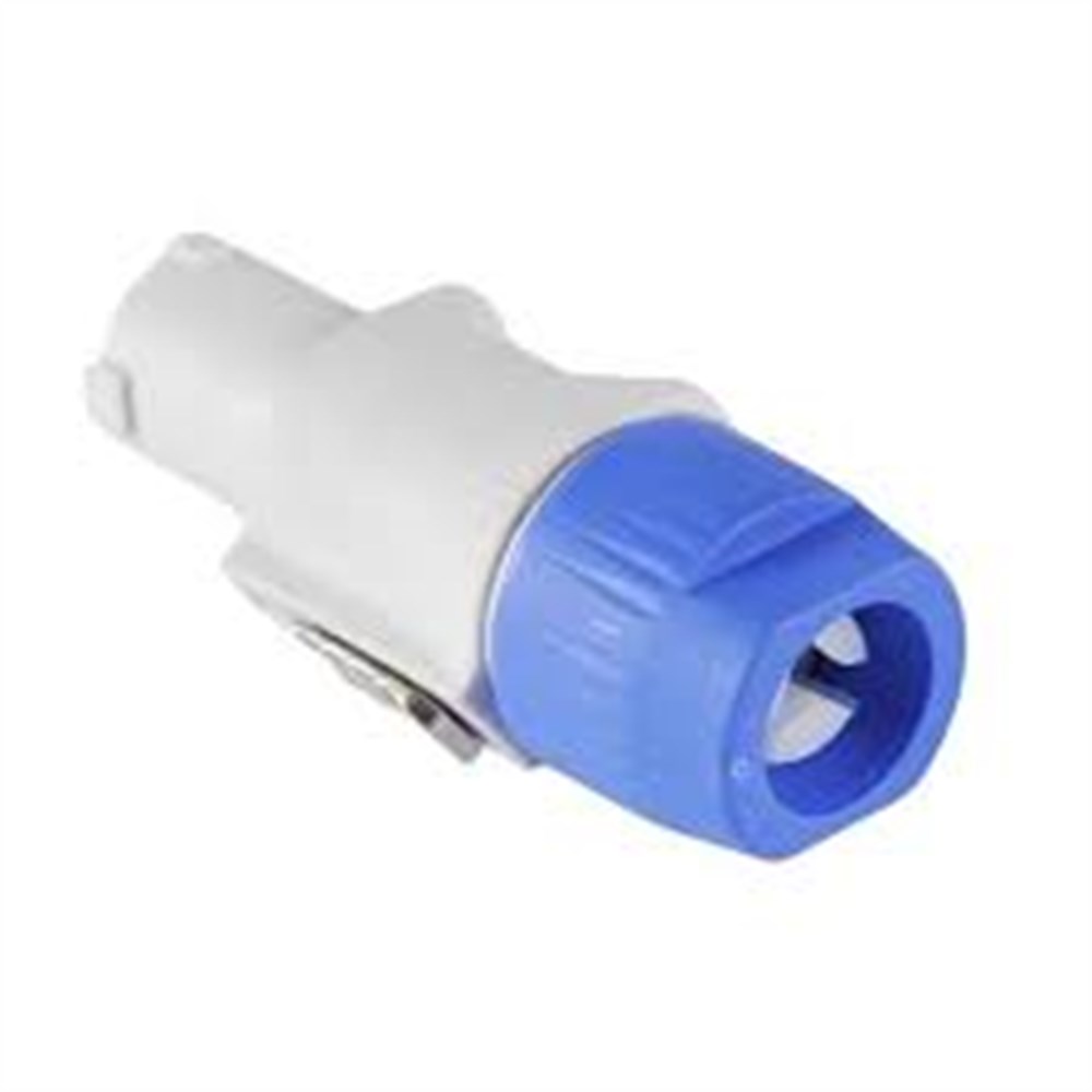 STI LD-4032 JAK 3 PİN SPEKON POWER KONNEKTÖR JAK ERKEK (10LU HAZIR PAKET)