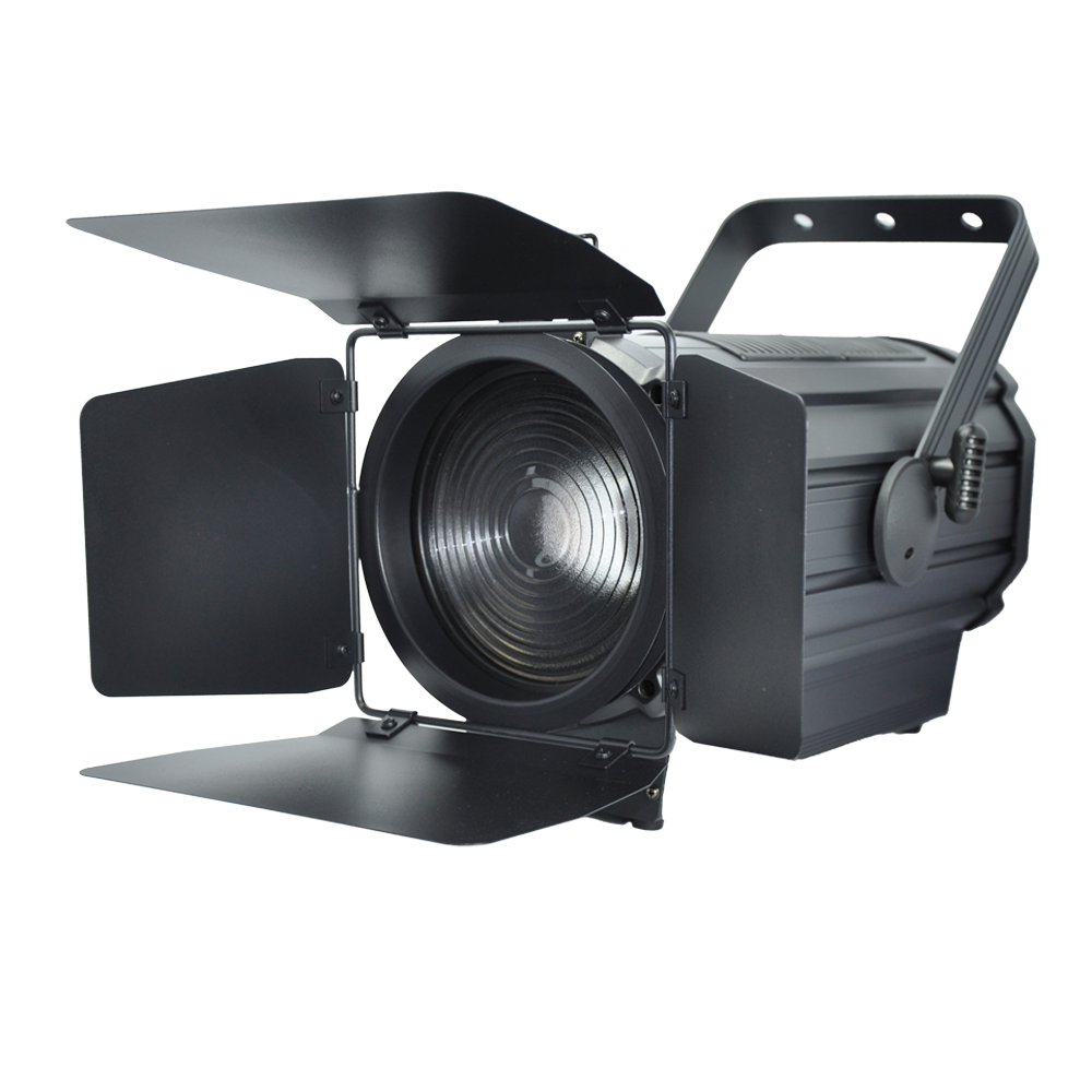 STI LS-02 LED 200WATT-3200K LED FRESNEL SPOT IŞIK