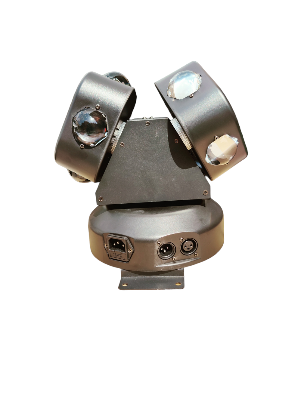 STI MH-2C Double Led Beam Effect Lazer Robot Işık
